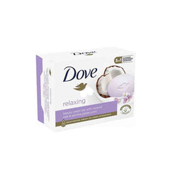 Dove Relaxing With Coconut Milk & Jasmine Soap 90g