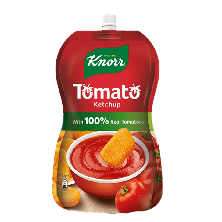 Knorr Tomato Ketchup 190gm