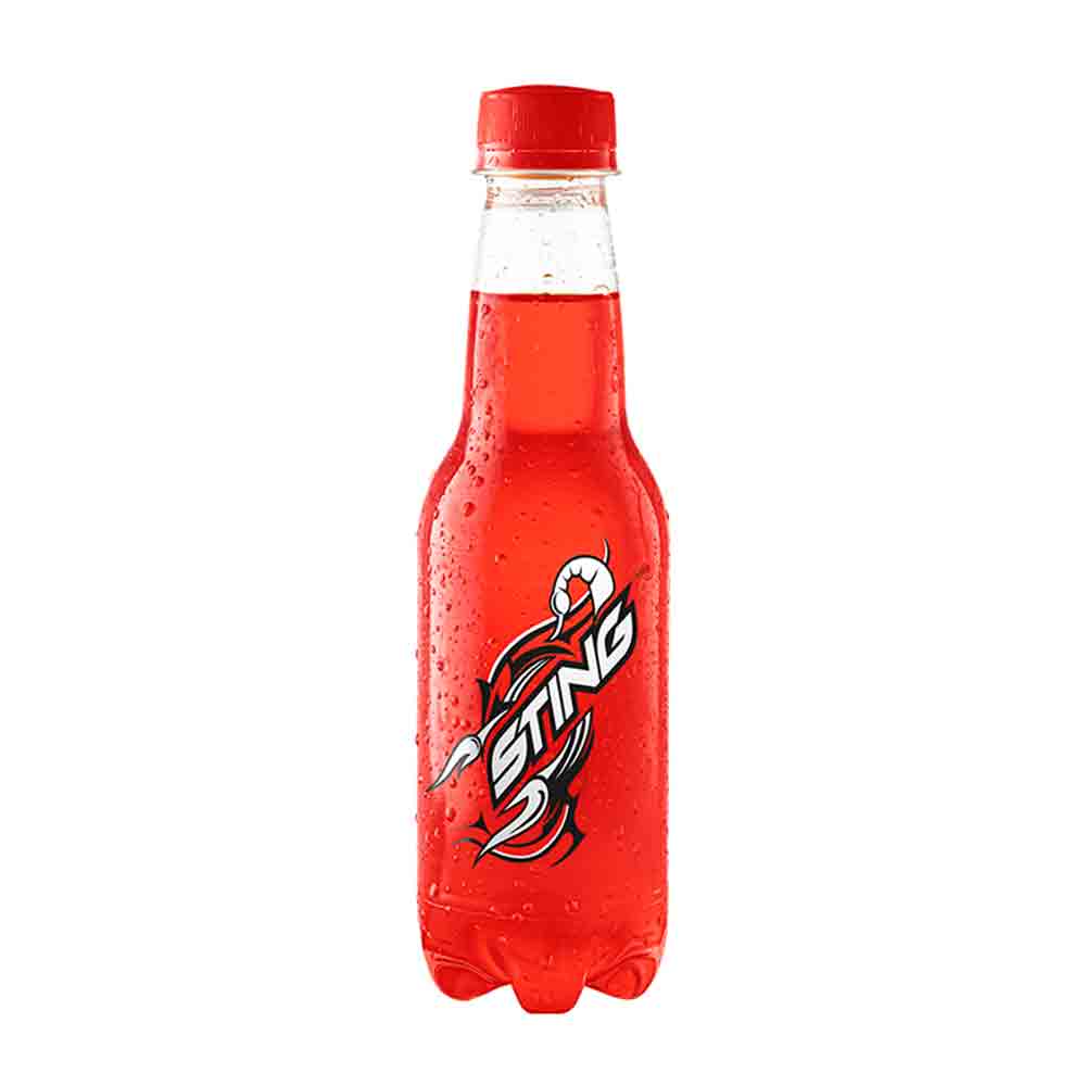 Sting Berry Blast Pet Bottle 300 ml