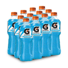 Gatorade Active Hydration Blue Bolt Pet Bottle 500ml 6-Pcs Case