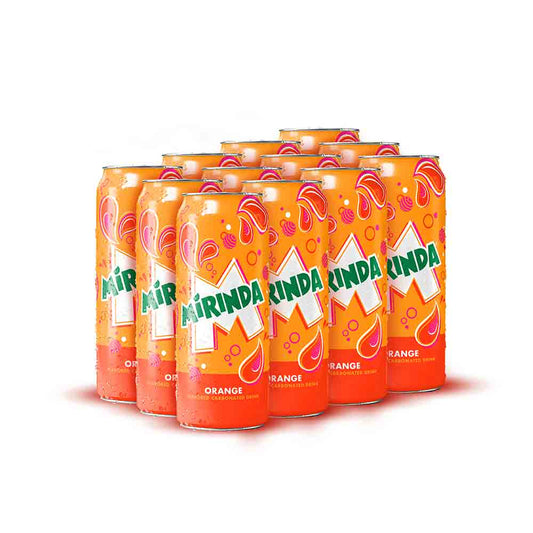 Mirinda Can 250ml 12-Pcs Case