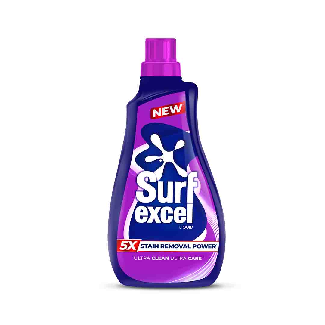 Surf Excel Liquid Detergent Bottle 500ML