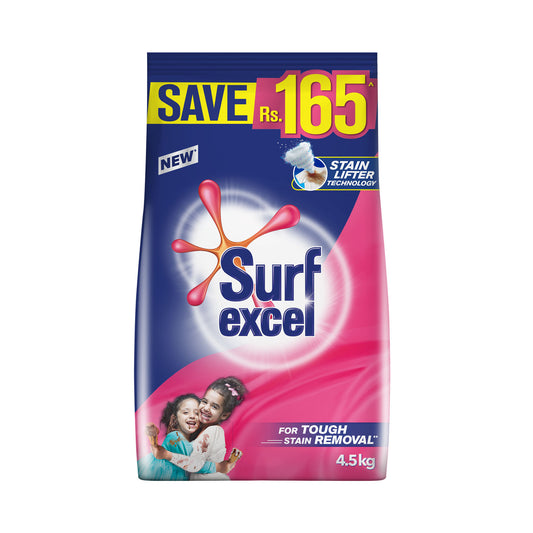 Surf Excel Washing Powder 4.5kg