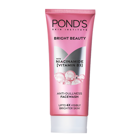 Ponds Bright Beauty Spot-Less Glow Face Wash 100 gm