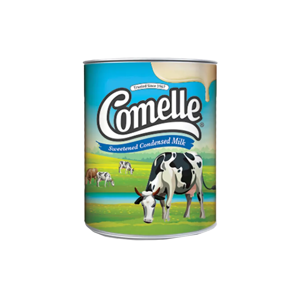 Comelle Condensed Milk 72gm