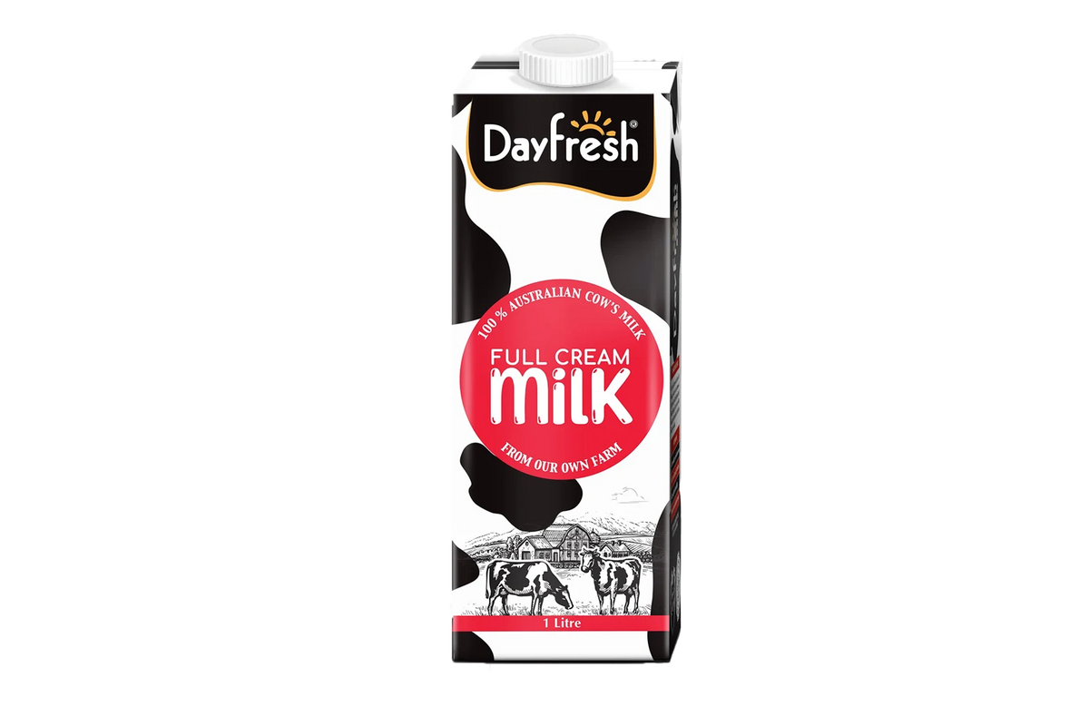 Dayfresh Full Cream Milk 1 Litre