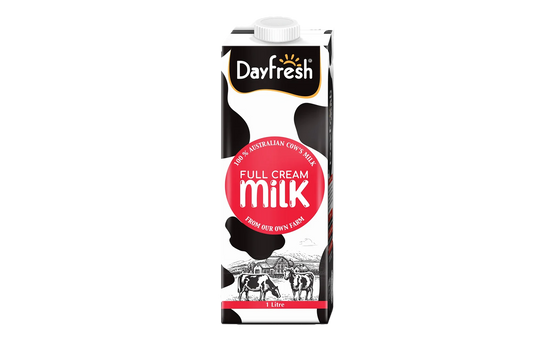 Dayfresh Full Cream Milk 1 Litre