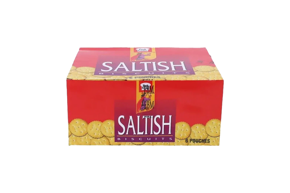 Peek Freans Saltish Half Roll 6pcs