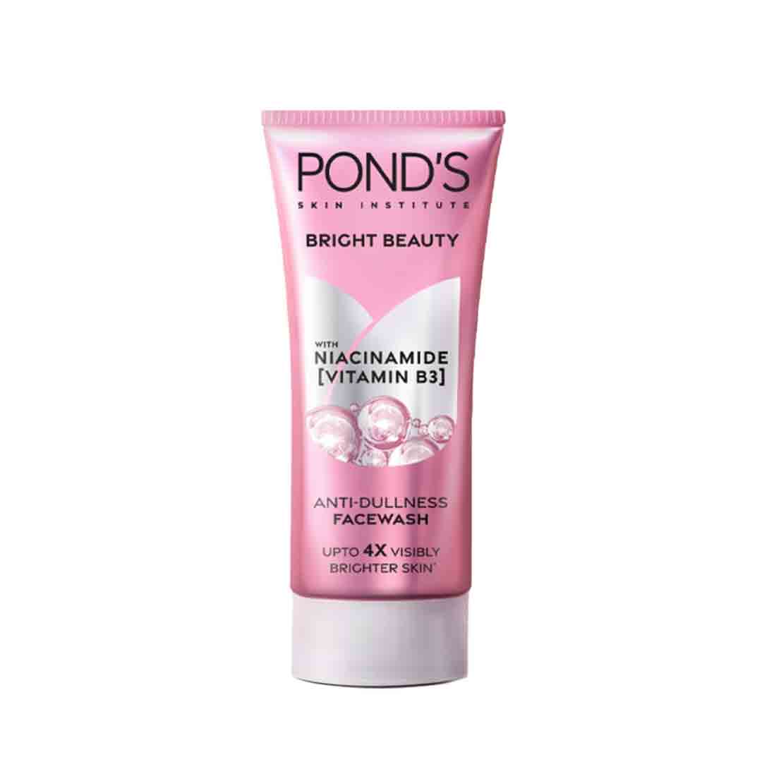 Ponds Bright Beauty Spot-Less Glow Face Wash 50g