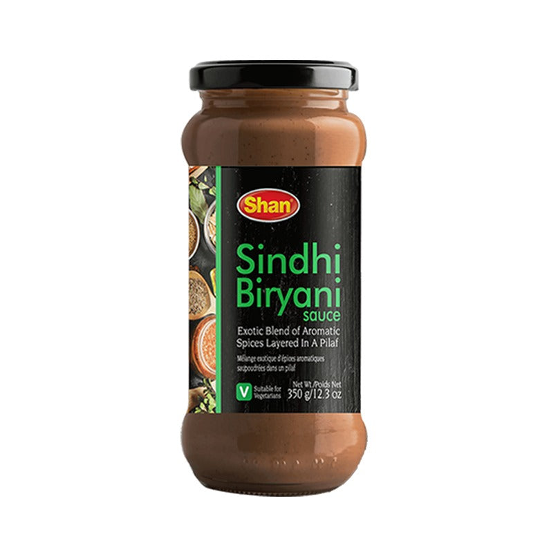 Shan Sindhi Biryani Cooking Sauce 350 GM