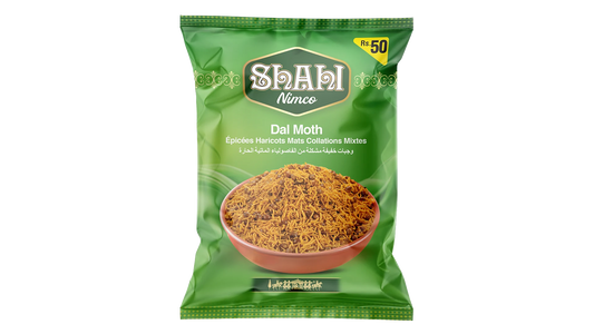 Shahi Nimco Dal Moth, Rs 50