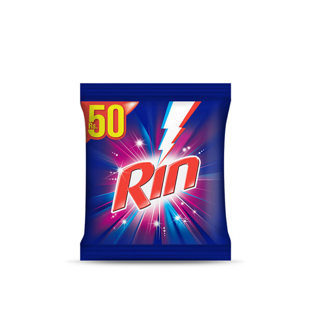 Rin Washing Powder Rs 50
