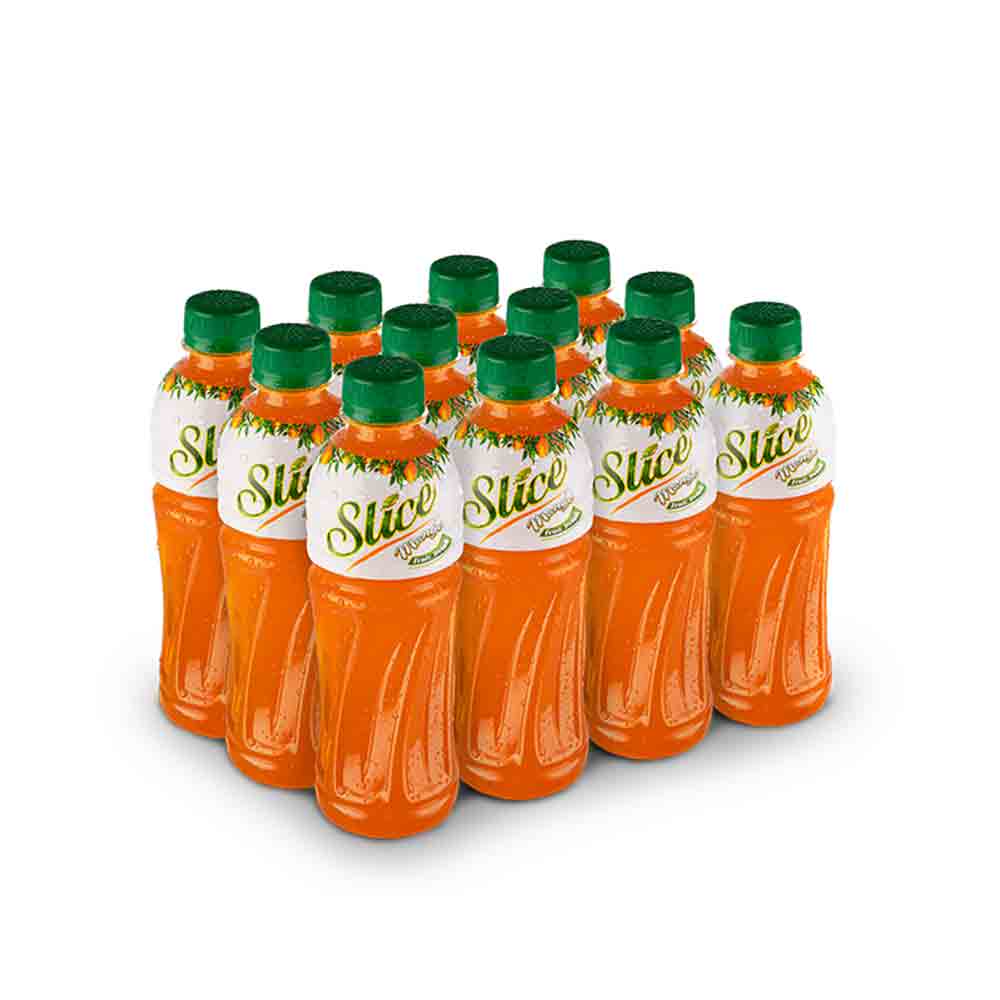 Slice Mango Juice 345 ml 12-Pcs Case