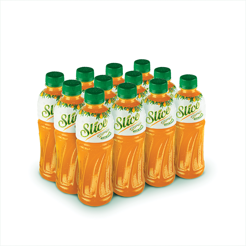 Slice Mango Juice 345 ml 12-Pcs Case