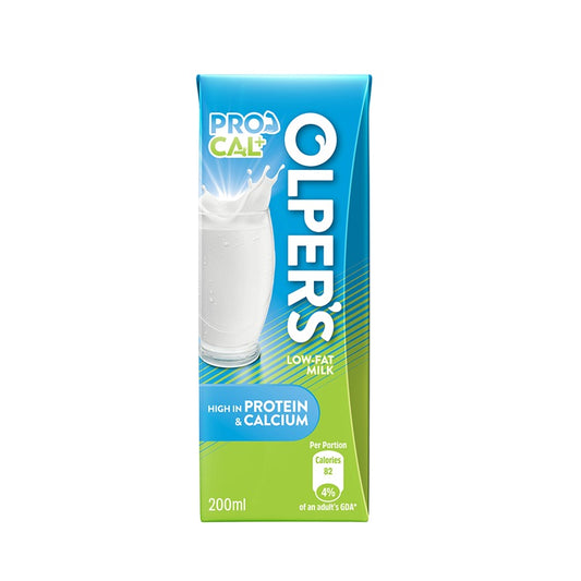 Olpers Protein & Calcium Milk 200ml