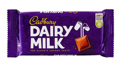 Cadbury  Dairy Milk  Chocolate 56gm