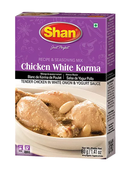 Shan Chicken White Korma Masala 80 gm