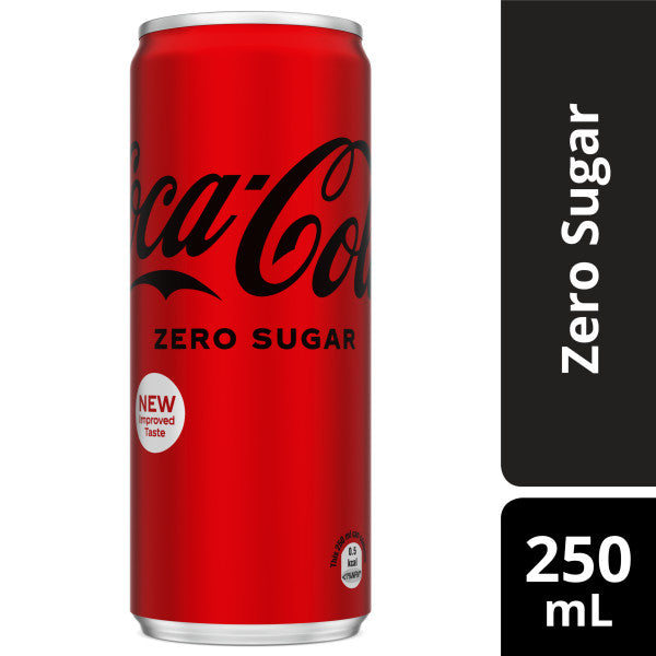 Coca Cola Diet Can  250 ml