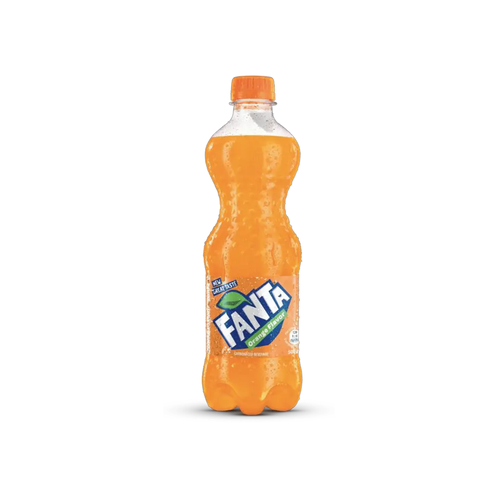 Fanta Pet Bottle 500ml