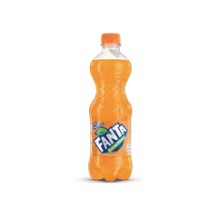 Fanta Pet Bottle 500ml