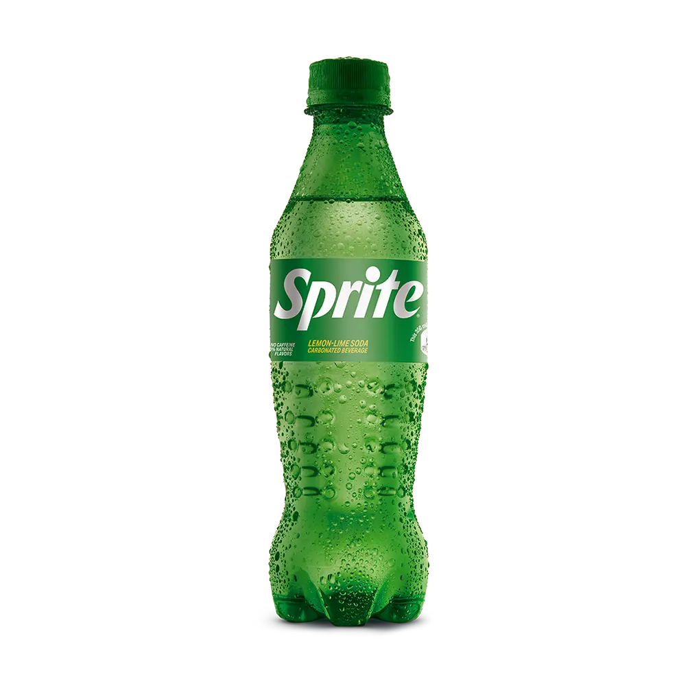 Sprite pet bottle 350ml