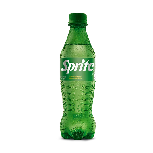 Sprite pet bottle 350ml
