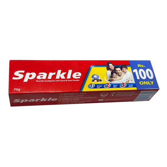 Colgate Tooth paste Sparkle 70gm