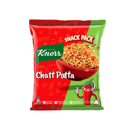 Knorr Noodles Chatt Patta 50gm