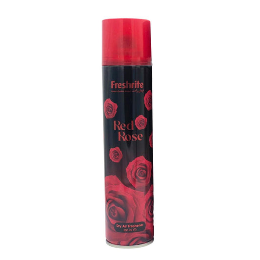 Freshrite Red Rose Dry Air Freshener 300ml