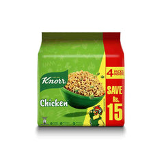 Knorr Noodles Chicken Family Pack 200gm