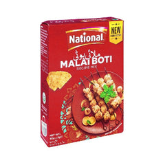 National Malai Boti Masala 50g