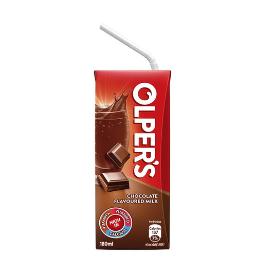 Olpers Chocolate Flavoured Milk 180ml