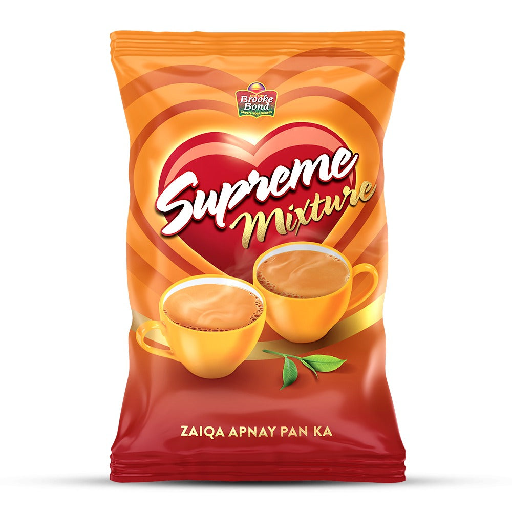 Brooke Bond Supreme Mixture Tea 430g