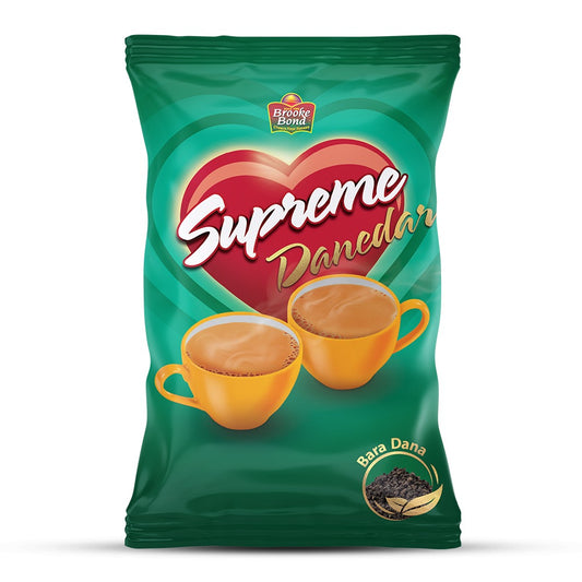 Brooke Bond Supreme Danedar Tea 430g