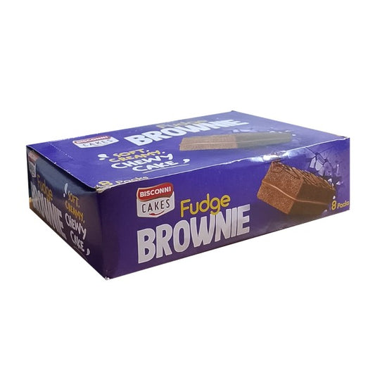 Bisconni Cake Fudge Brownie Box