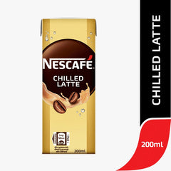 Nescafe Chilled Latte 200Ml