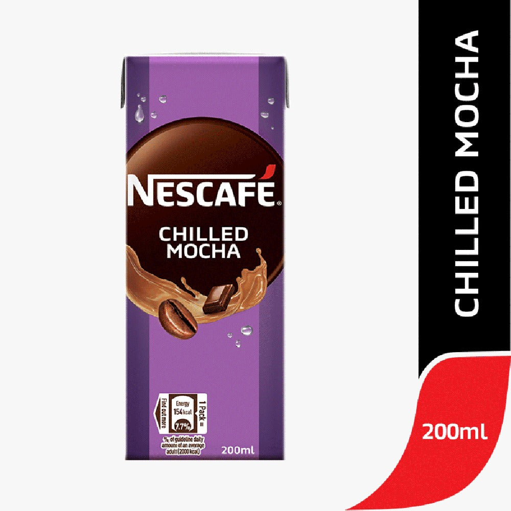 Nescafe Chilled Mocha 200ml