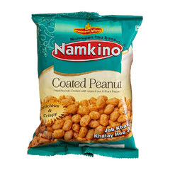 United King Namkino Coated Peanut 160gm