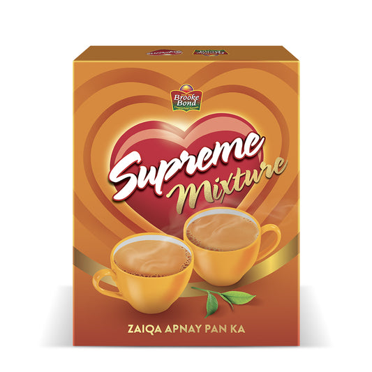 Brooke Bond Supreme Mixture Tea 160g