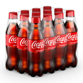 Coca Cola Pet Bottle 350 ml 12-Pcs Case