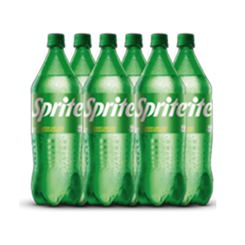 Sprite Pet Bottle 2.25 Litre 6-Pcs Case