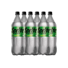 Sprite Zero Pet Bottle  1.5 Litre 6-Pcs Case