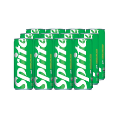 Sprite Can 250 ml 12-Pcs Case