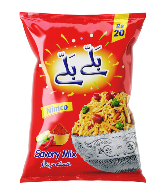 Shahi Bally Bally Savory Mix Rs-20