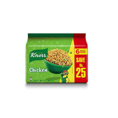 Knorr Noodles Chicken Party Pack 300gm