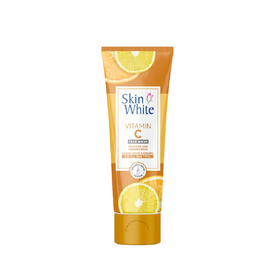 Skin White Vitamin C Face Wash 50gm