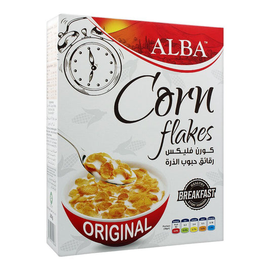 Alba Corn Flakes 250 gm