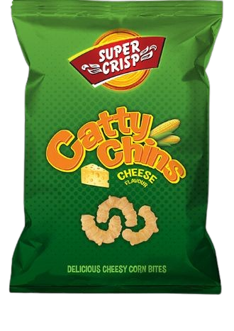 Super Crisp Catty Chins Chips Rs 40