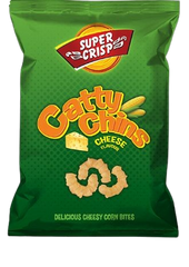 Super Crisp Catty Chins Chips Rs 40