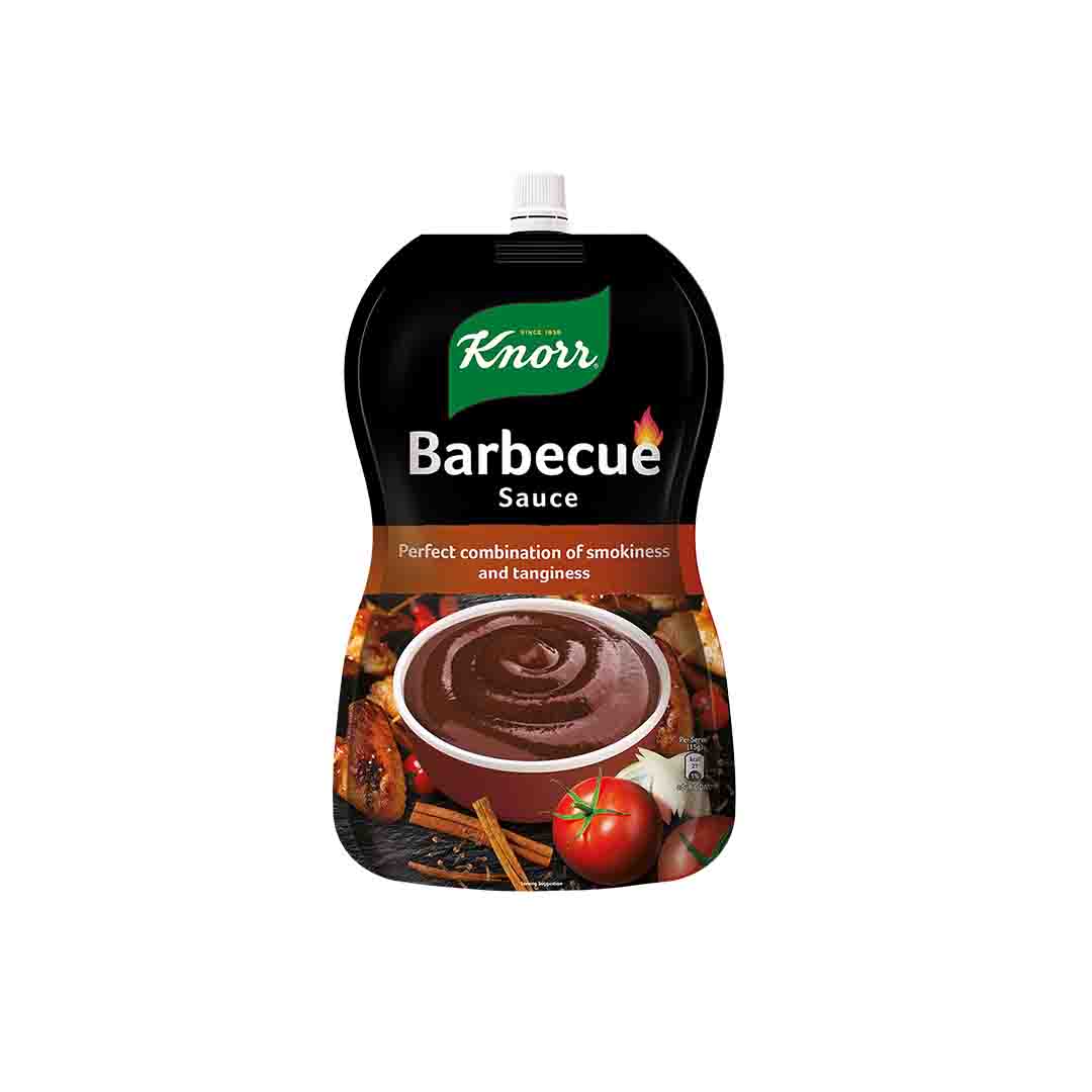 Knorr Barbecue Sauce, Pouch 400g